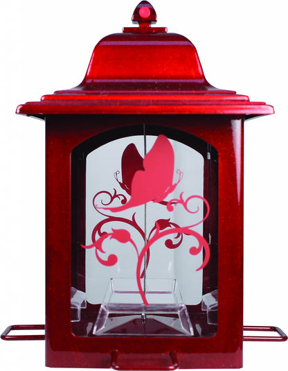 Lantern Bird Feeder