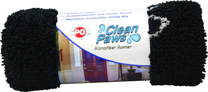 Spot Clean Paws Microfiber Runner