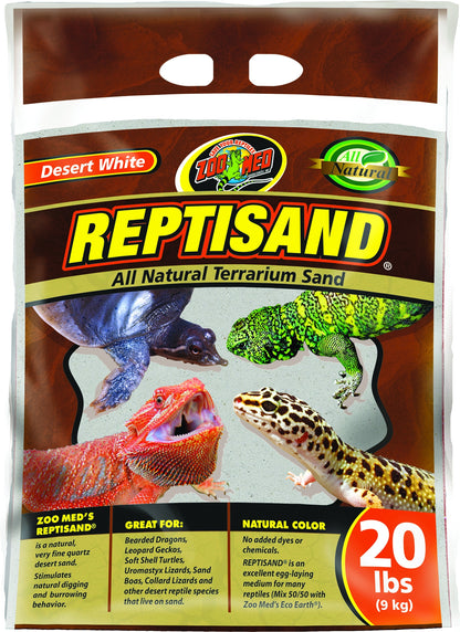 Zoo Med Reptisand Natural Terrarium Sand