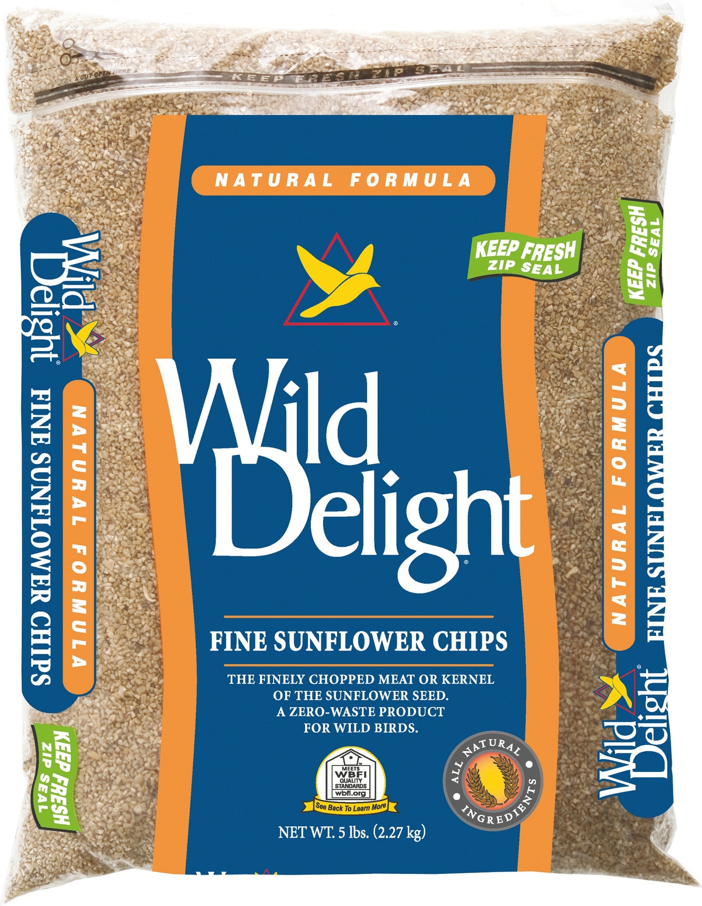 Wild Delight Fine Sunflower Chips