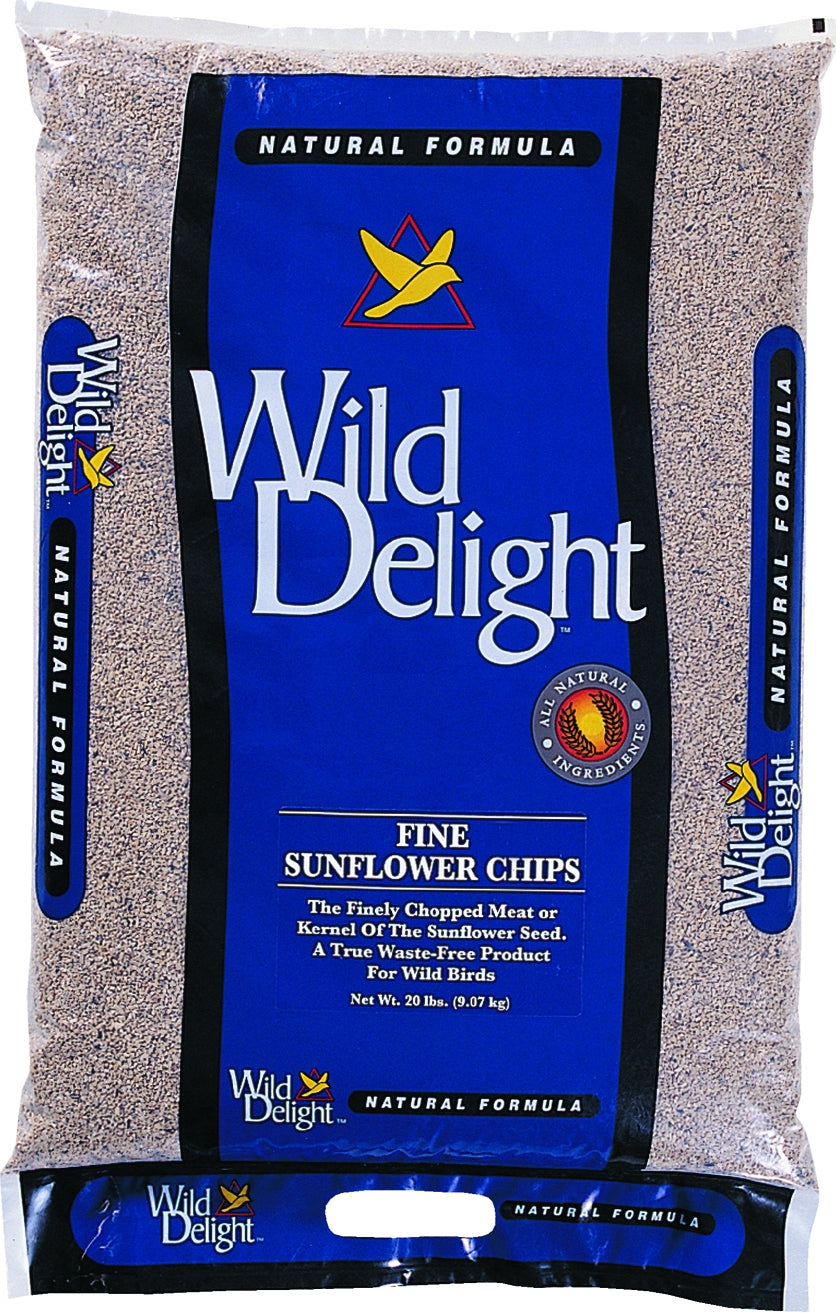 Wild Delight Fine Sunflower Chips