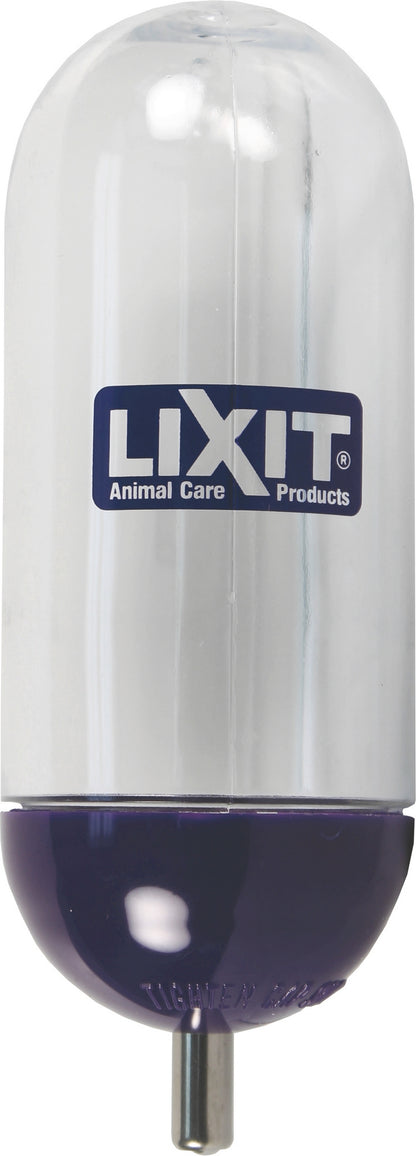 Lixit Aquarium Cage Guinea Pig Water Bottle