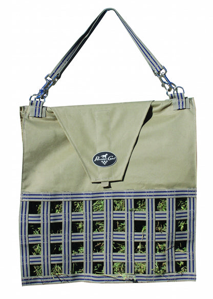 Professionals Choice Slow Feed Hay Bag - Multi