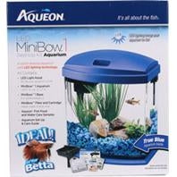 Aqueon Led Minibow Aquarium Kit