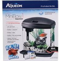 Aqueon Led Minibow Aquarium Kit