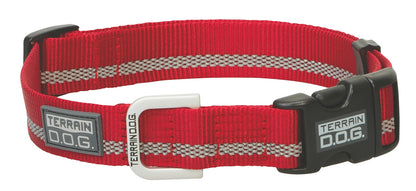 Weaver Terrain Dog Reflective Snap-N-Go Collar