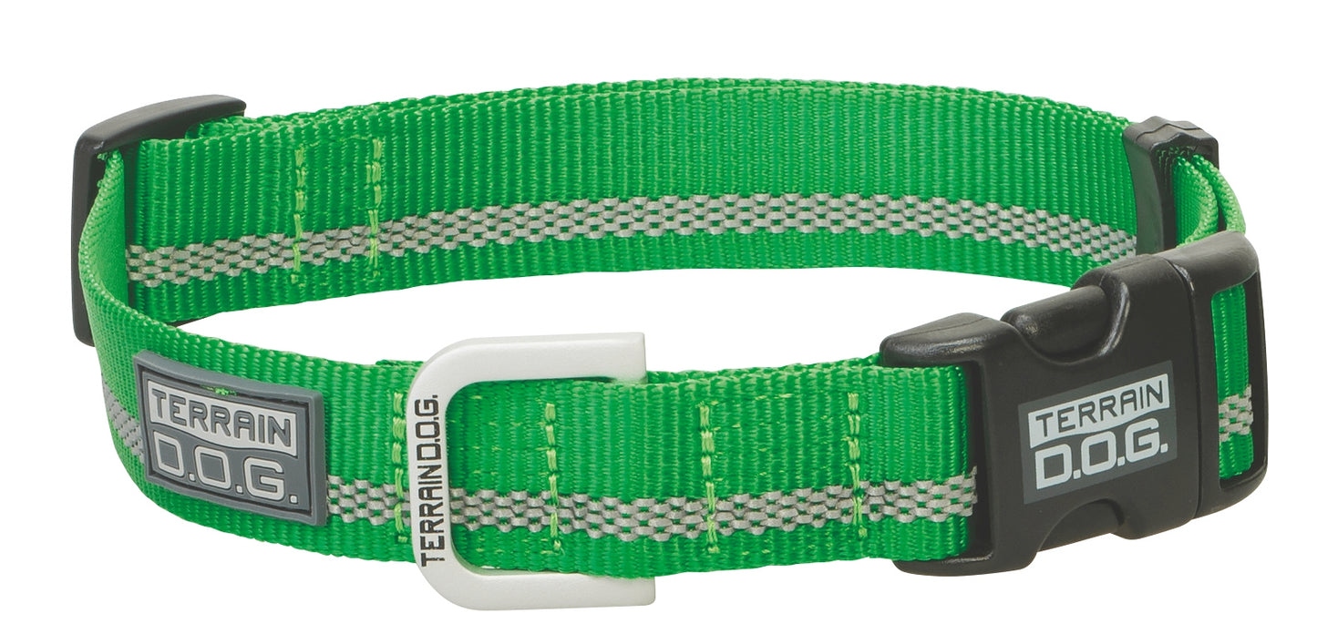 Weaver Terrain Dog Reflective Snap-N-Go Collar