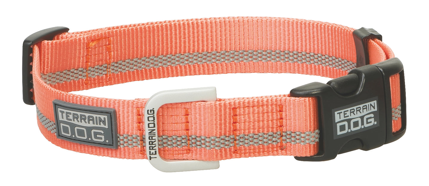 Weaver Terrain Dog Reflective Snap-N-Go Collar