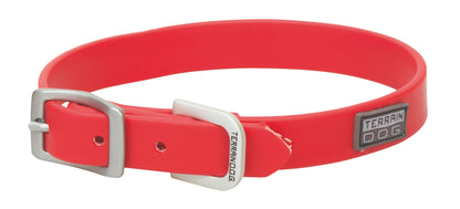 Weaver Terrain Dog Brahma Webb Collar