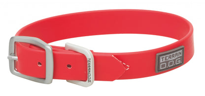 Weaver Terrain Dog Brahma Webb Collar