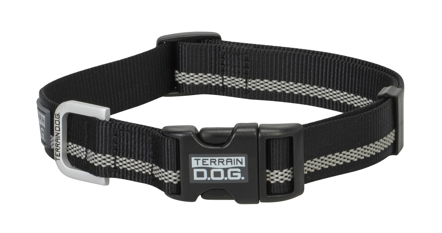 Weaver Terrain Dog Reflective Snap-N-Go Collar