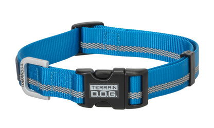 Weaver Terrain Dog Reflective Snap-N-Go Collar