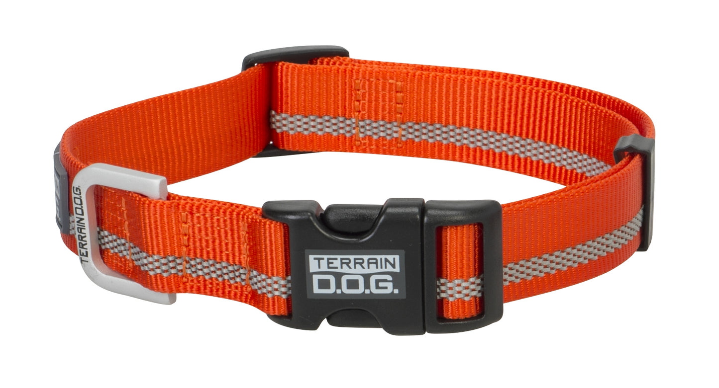 Weaver Terrain Dog Reflective Snap-N-Go Collar