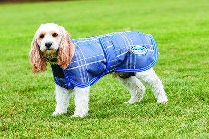 Weatherbeeta ComFiTecParka 1200D Deluxe Dog Coat