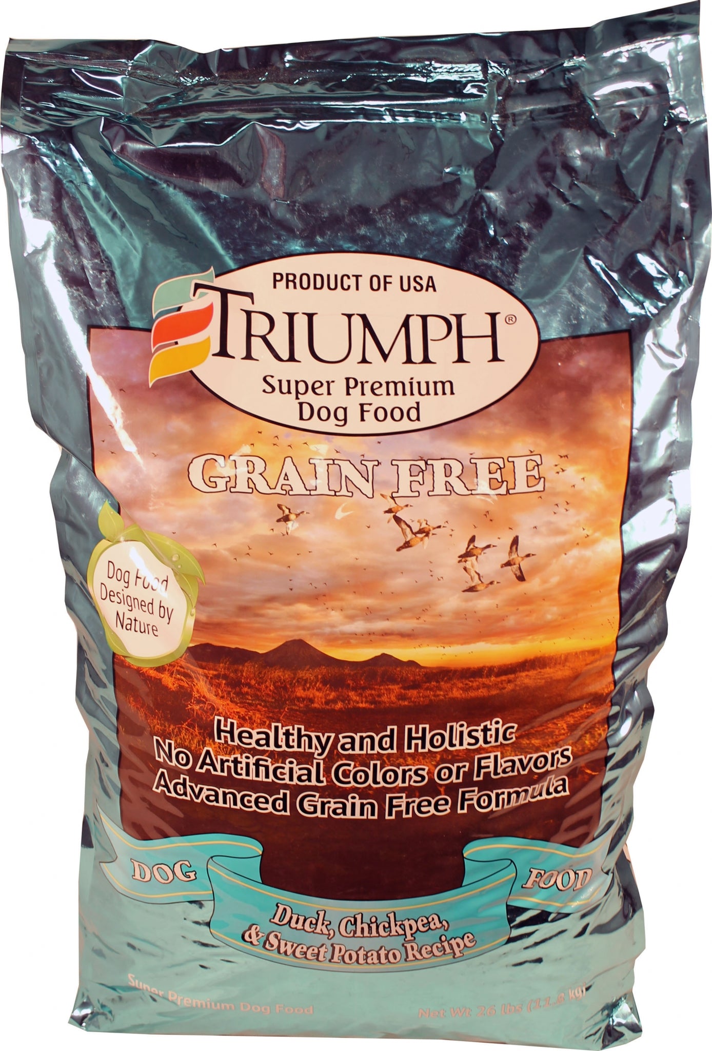 Grain Free Dog Food