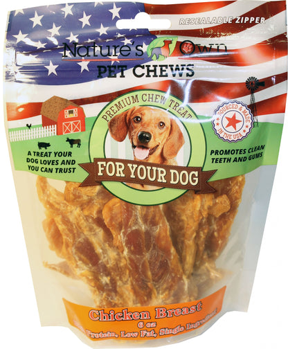 Best Buy Bones Usa Chicken Breast Natural Chew Treats