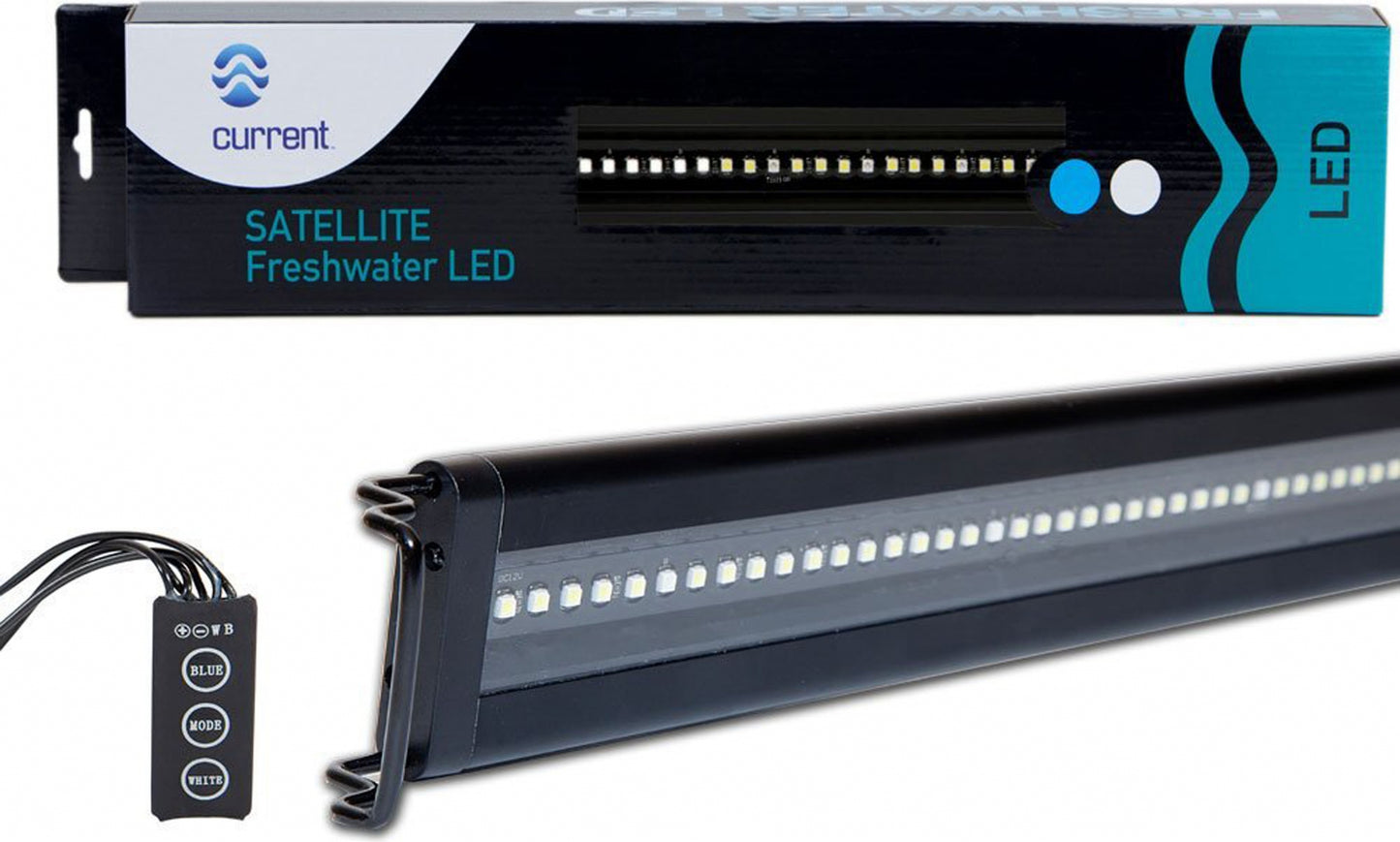 Current Usa Satellite Freshwater Led - 24-36