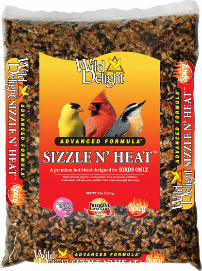 Wild Delight Sizzlenheat