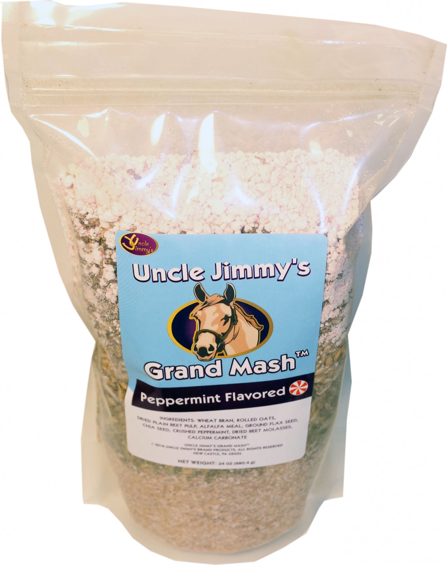 Uncle Jimmy's Grand Mash