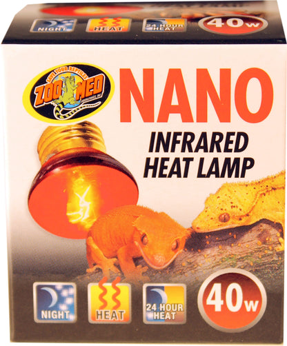 Zoo Med Nano Infrared Heat Lamp