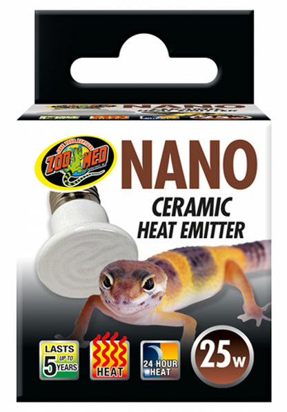 Zoo Med Nano Ceramic Heat Emitter