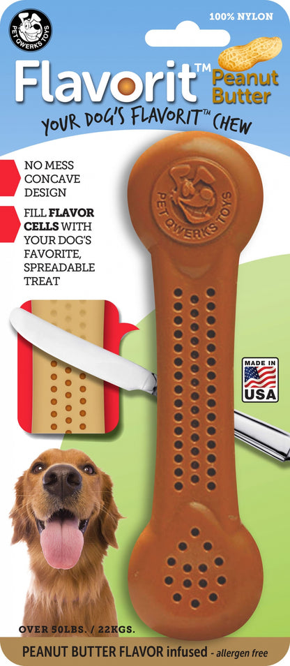 Flavorit Flavored Nylon Bone