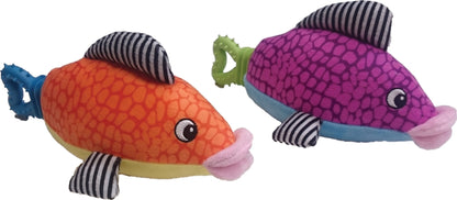 Plush Nubbins Fish