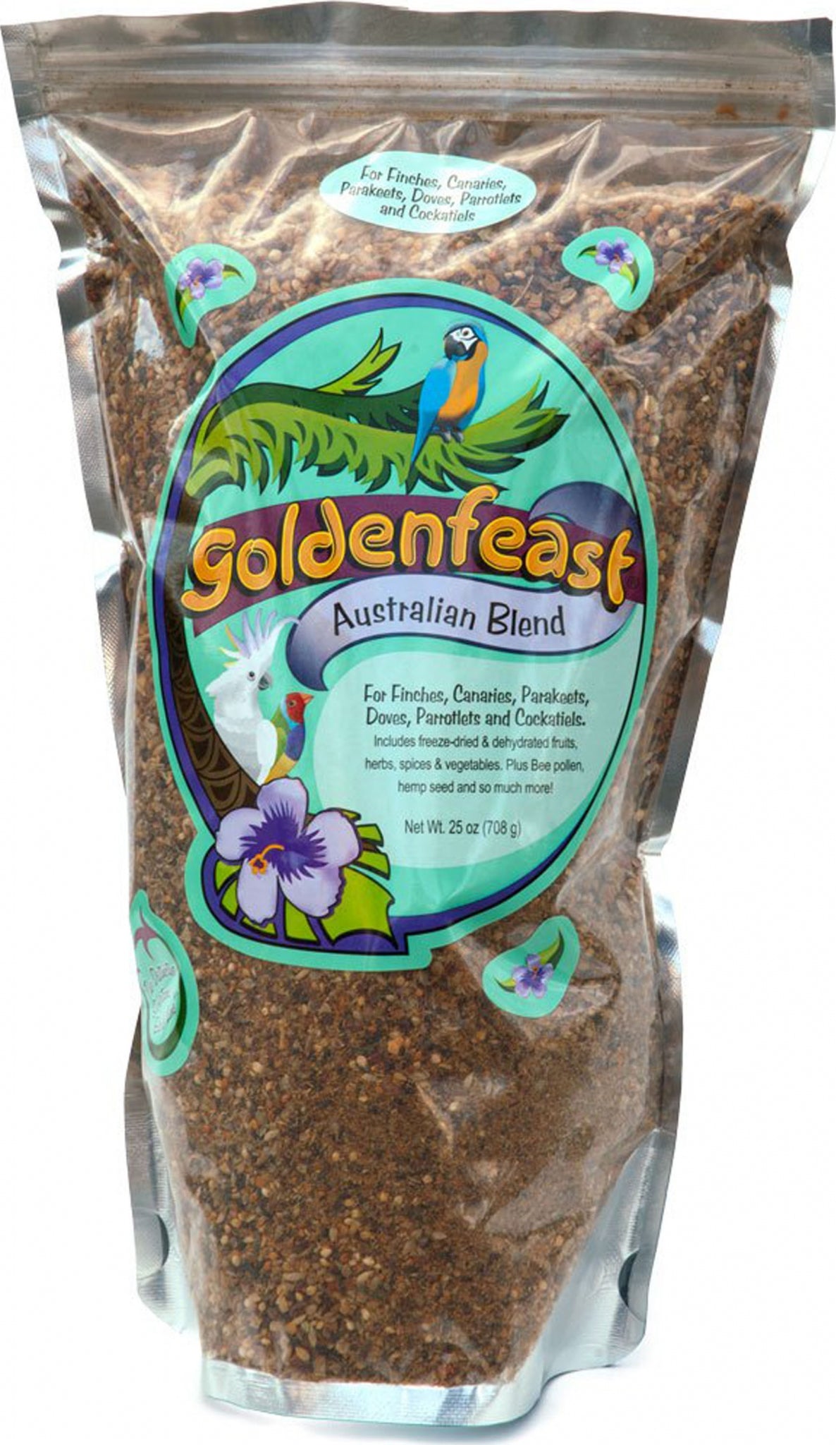 Goldenfeast Australian Blend