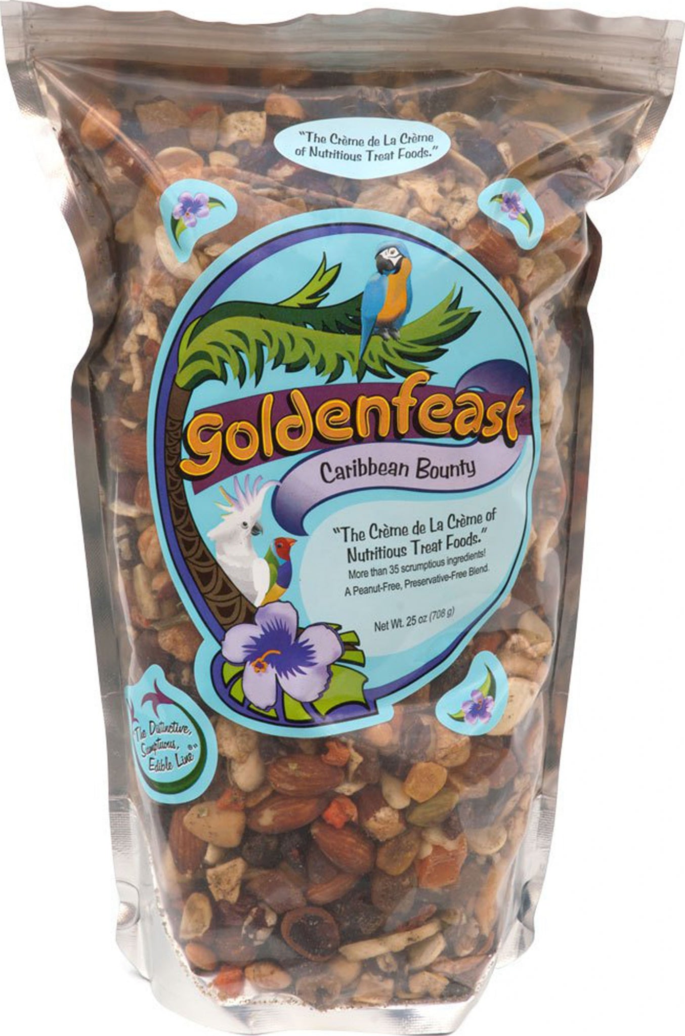 Goldenfeast Caribbean Bounty