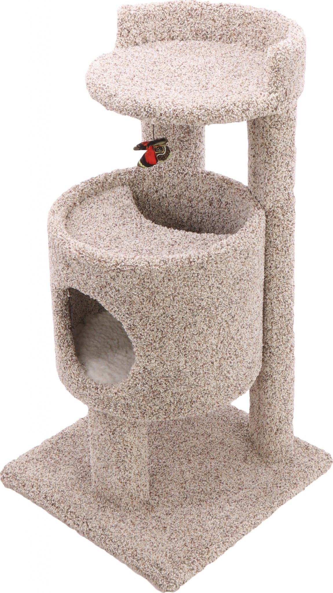 Cutout Condo Cat Furniture