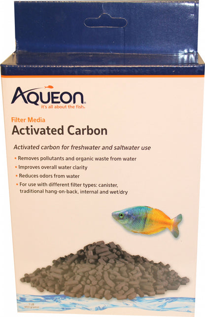 Quietflow Activated Carbon