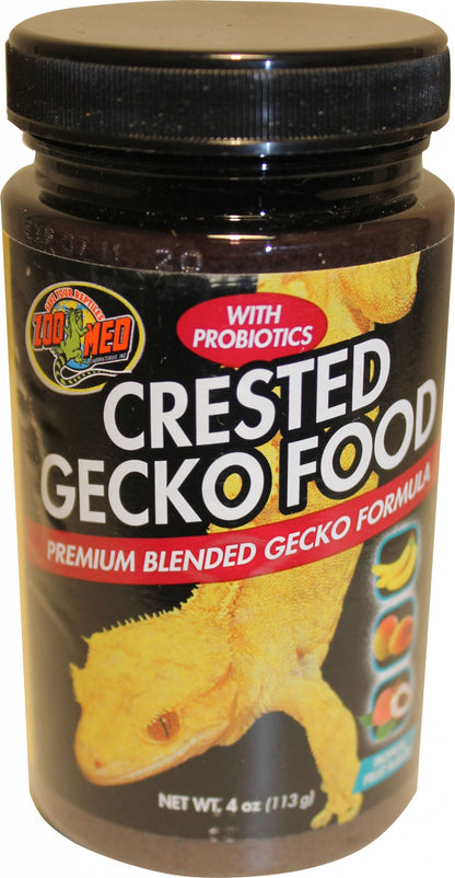 Crested Gecko Food