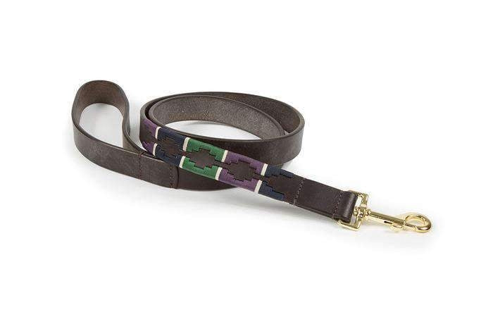 Shires Drover Polo Dog Lead