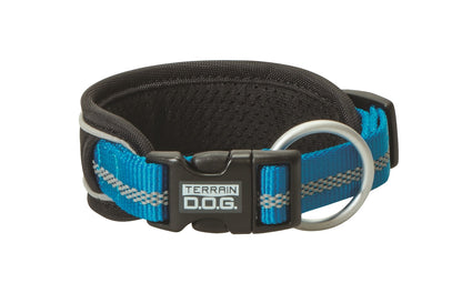 Weaver Padded Reflective Snap-N-Go Adjustable Collar