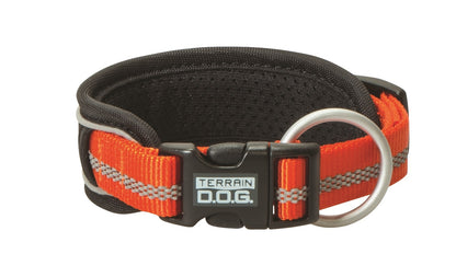 Weaver Padded Reflective Snap-N-Go Adjustable Collar