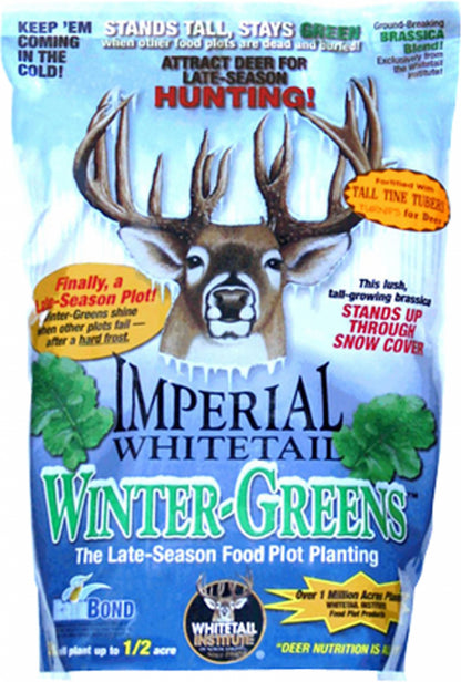 Imperial Whitetail Winter-Greens-Fall Annual