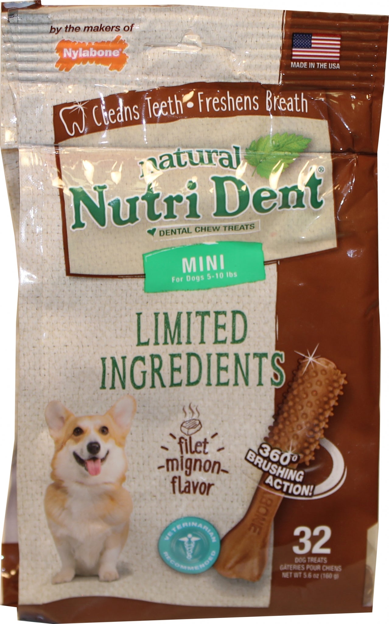 Nutrident Limited Ingredient Pouch