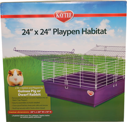 Kaytee My First Home Playpen Habitat