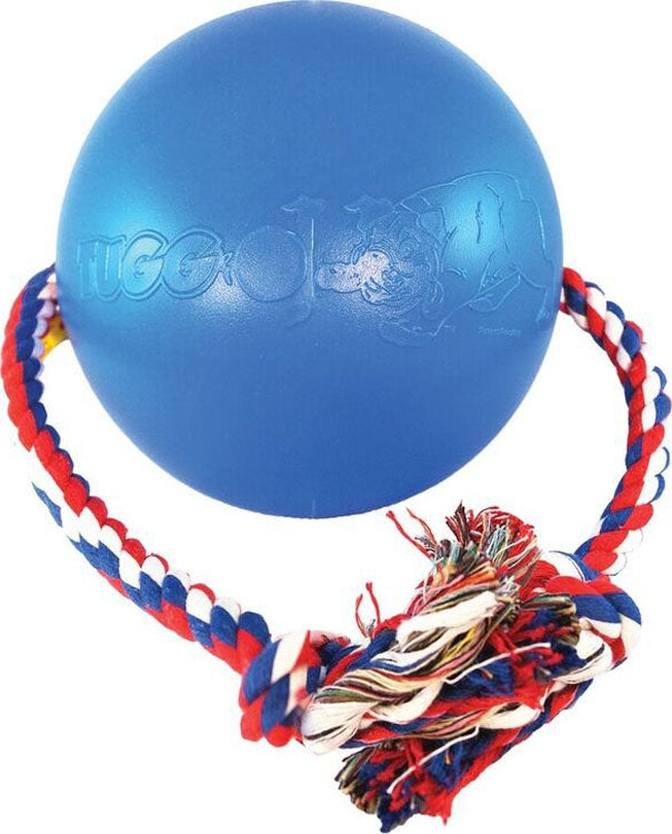 Tuggo Ball With Rope