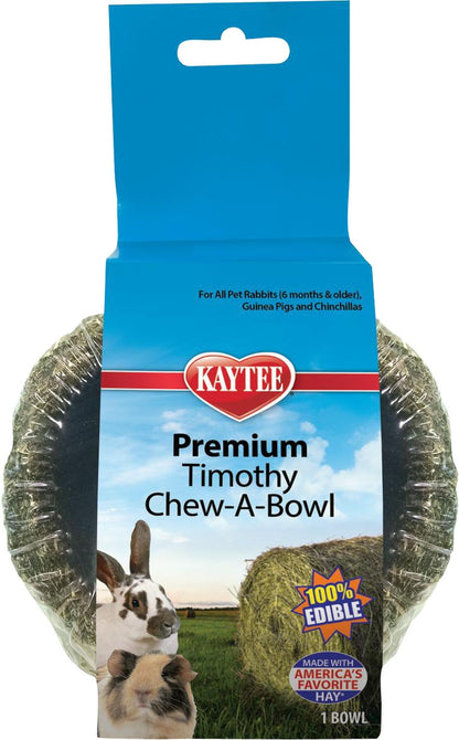 Kaytee Timothy Chew-A-Bowl