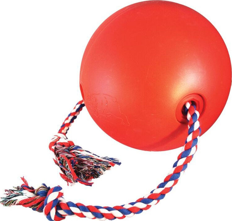 Tuggo Ball With Rope