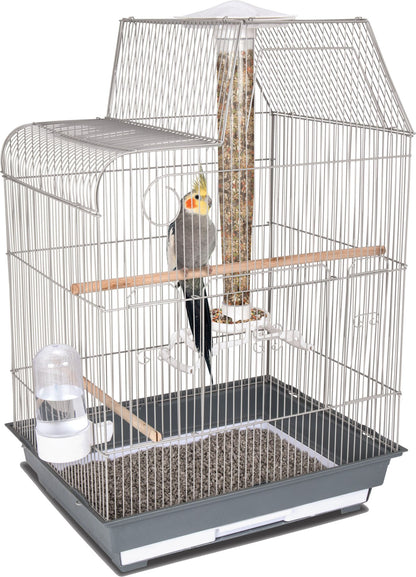 Bird Central Cockatiel/Conure Cage