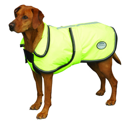 Weatherbeeta ComFiTecReflective Parka 300D Deluxe Dog Coat