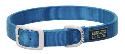 Weaver Terrain Dog Double Ply Collar