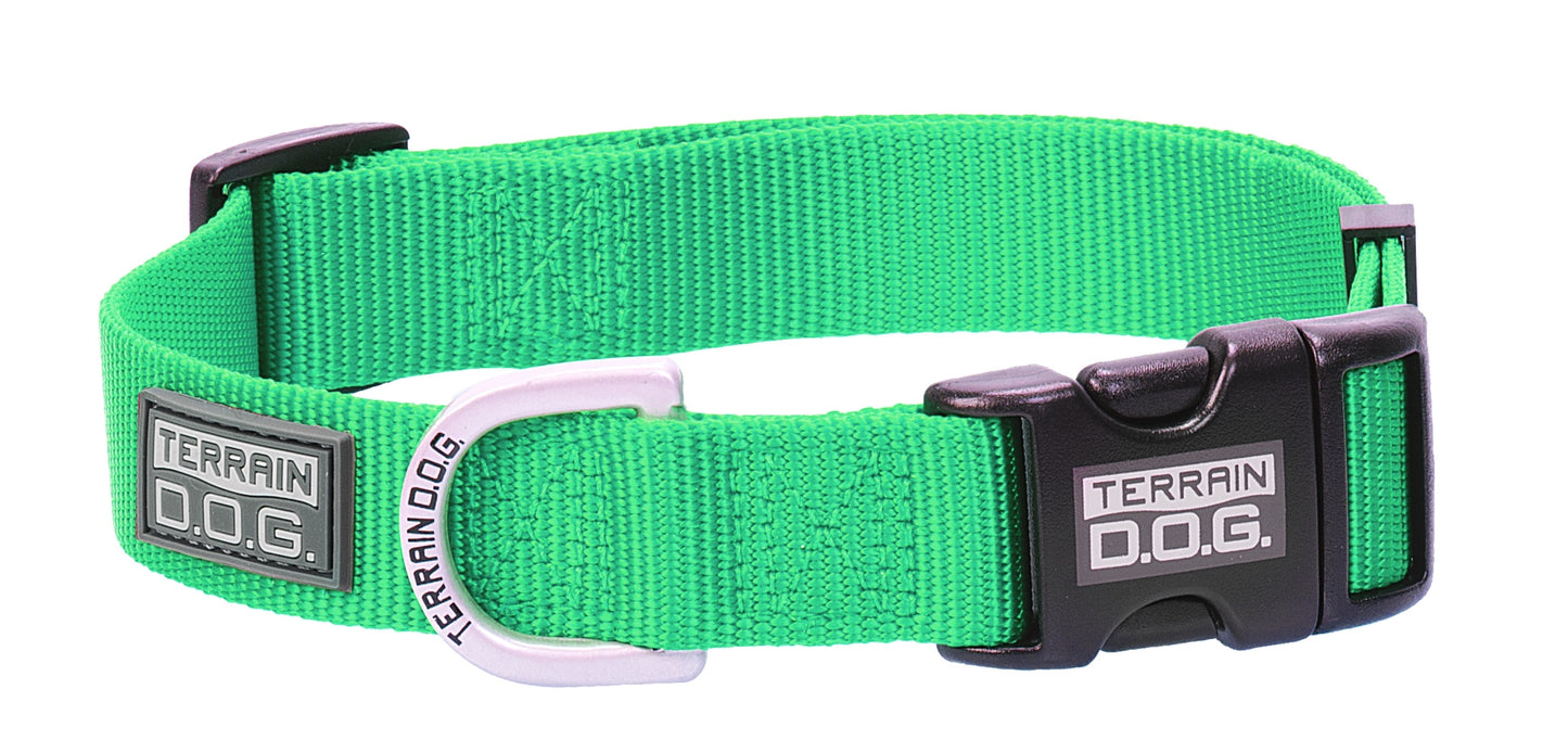 Weaver Terrain Dog Snap-N-Go Collar