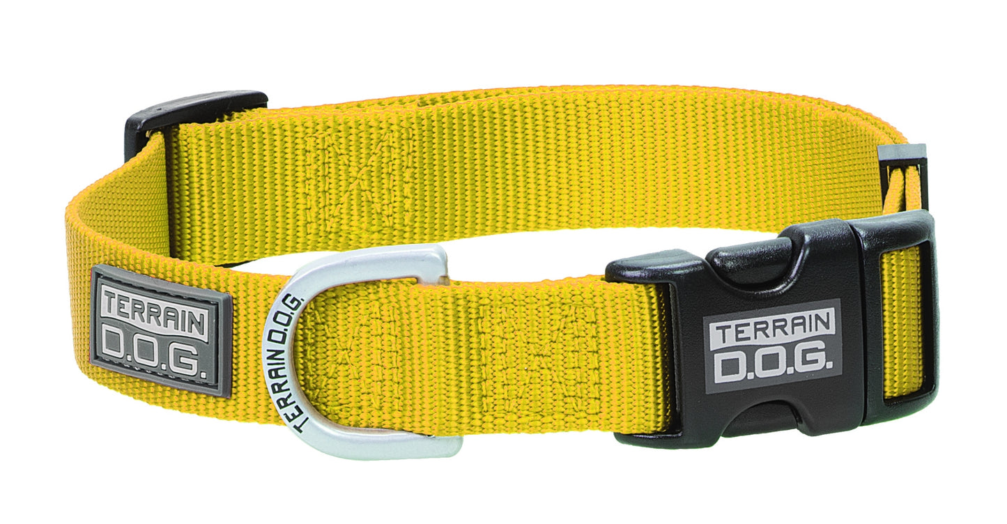 Weaver Terrain Dog Snap-N-Go Collar