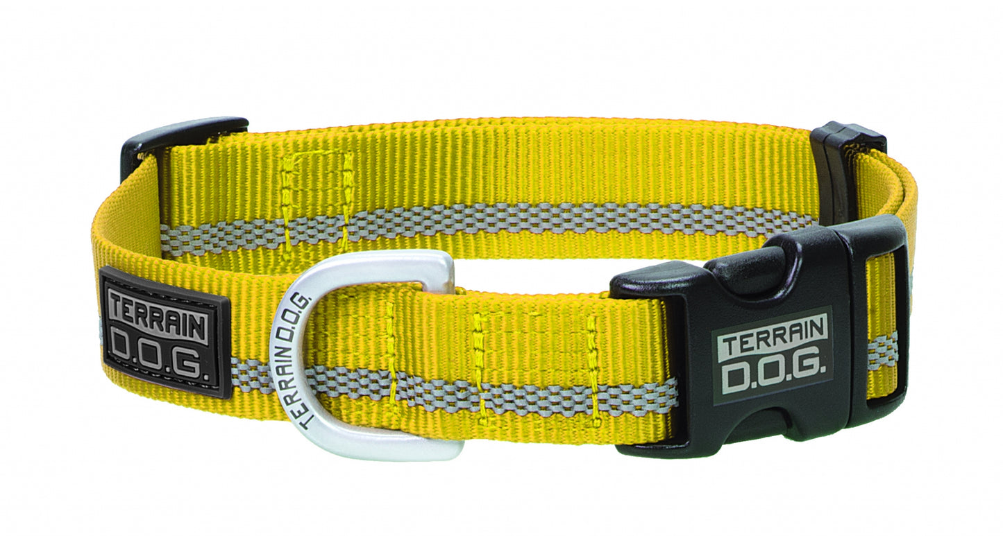 Weaver Terrain Dog Reflective Snap-N-Go Collar