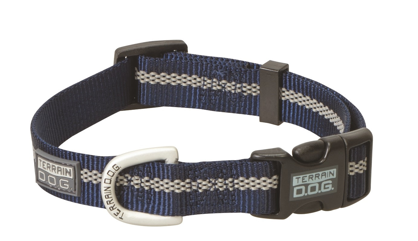 Weaver Terrain Dog Reflective Snap-N-Go Collar