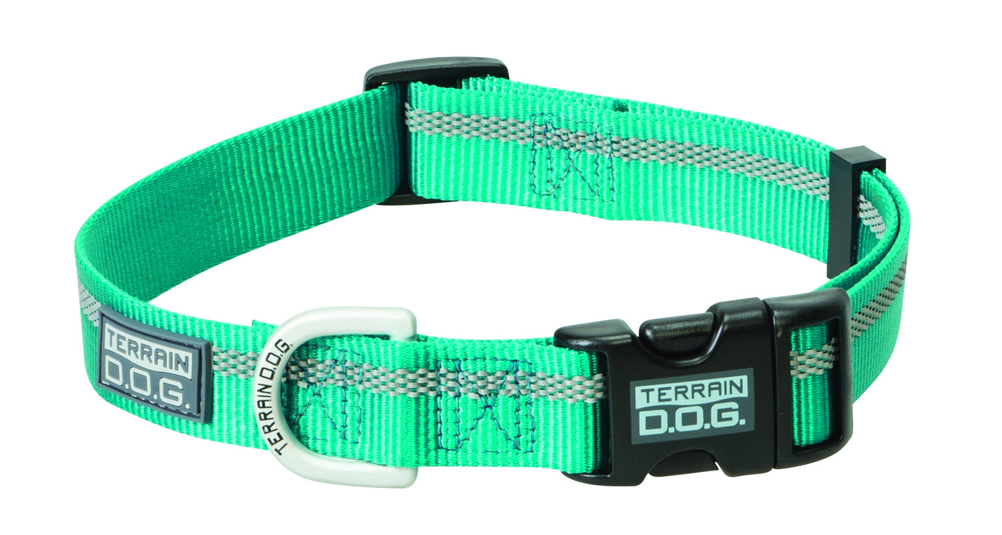 Weaver Terrain Dog Reflective Snap-N-Go Collar