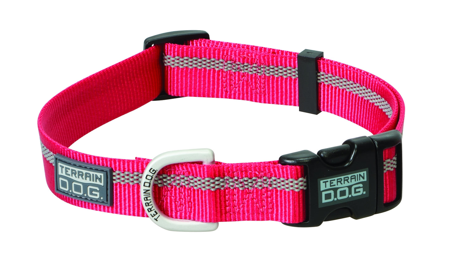 Weaver Terrain Dog Reflective Snap-N-Go Collar